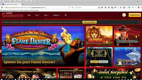 Supergaminator Casino Erfahrung .
